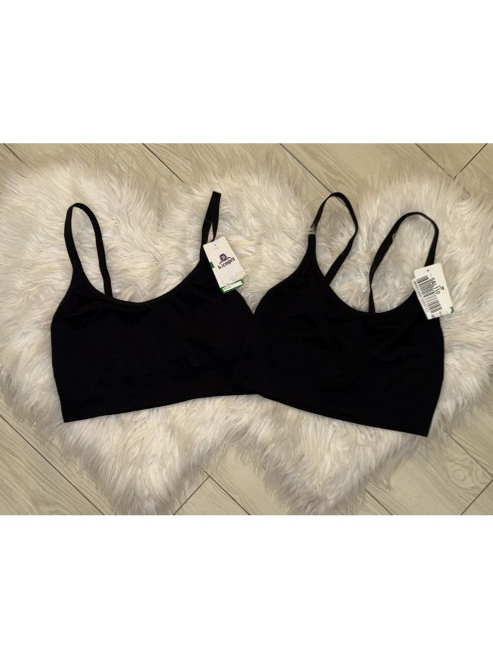 2 b.tempt'd Wacoal 910240 Comfort Intended Bralettes Bras WF Womens L Large New